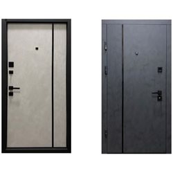 Вхідні двері Міністерство П-3К-503 квартира