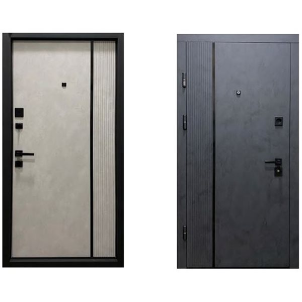 Вхідні двері Міністерство П-3К-503 квартира