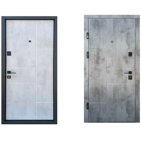 Вхідні двері Міністерство П-3К-366 квартира