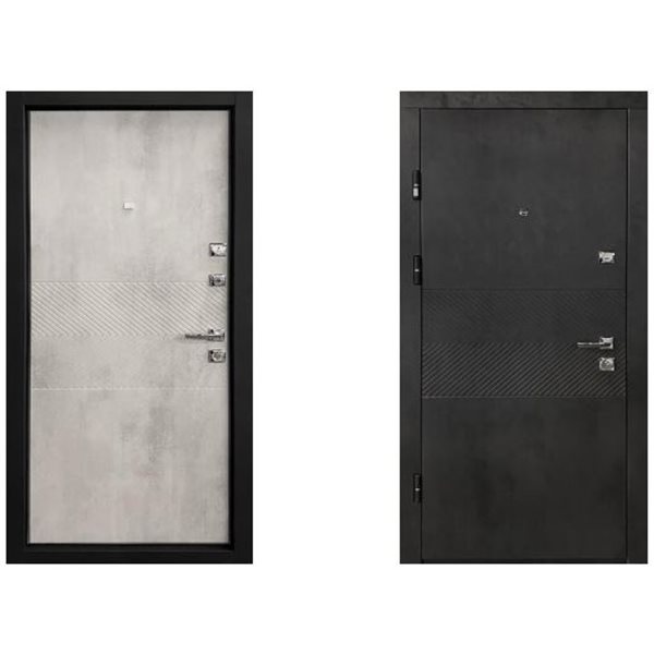 Вхідні двері Міністерство ПК-560 квартира