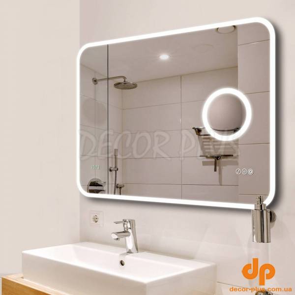 Дзеркало Palladia Edge 600x800 LED 4156-3704 Juergen Mirror