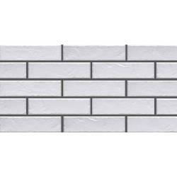 Плитка фасадна Foggia Bianco Spec 65x245x8 Cerrad