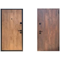 Вхідні двері Міністерство ПБ-262 квартира