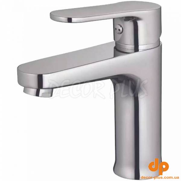 11210011 FRAME Змішувач для раковини, хром (1 сорт)