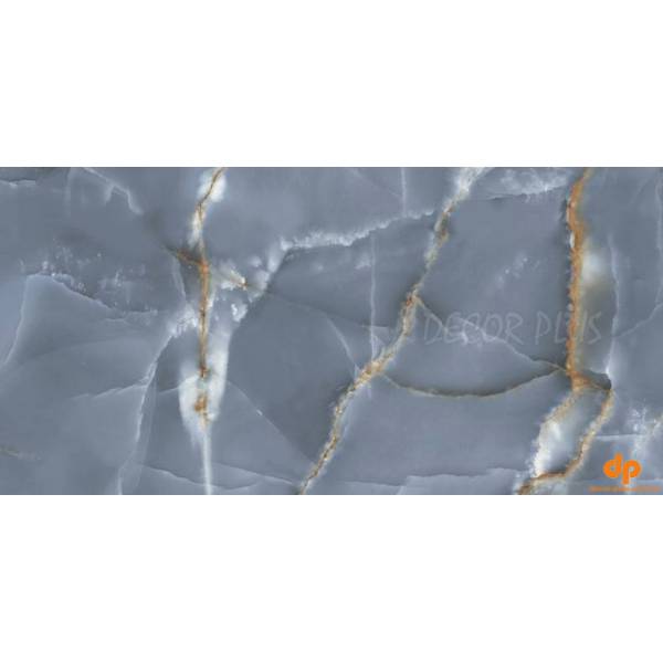 Плитка керамогранітна Hawana Blue POL 600x1200 Raviraj