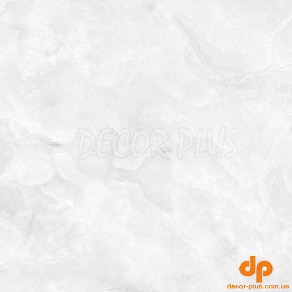 Плитка керамогранітна Cloud White POL 600x600x8