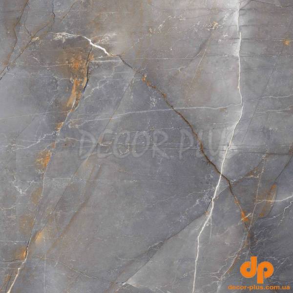 Плитка керамогранітна Montana Grey POL 600x600 Raviraj