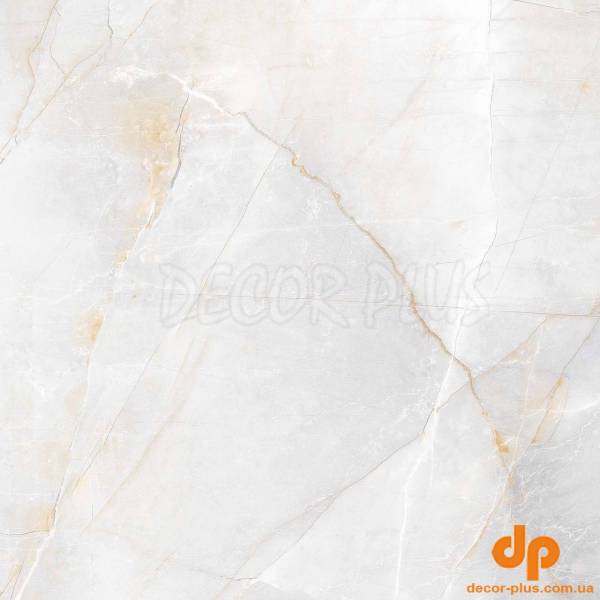 Плитка керамогранітна Montana White POL 600x600 Raviraj