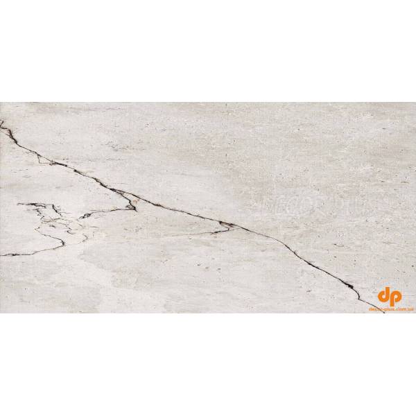 Плитка керамогранітна Nexus GRY POL  600x1200 Raviraj