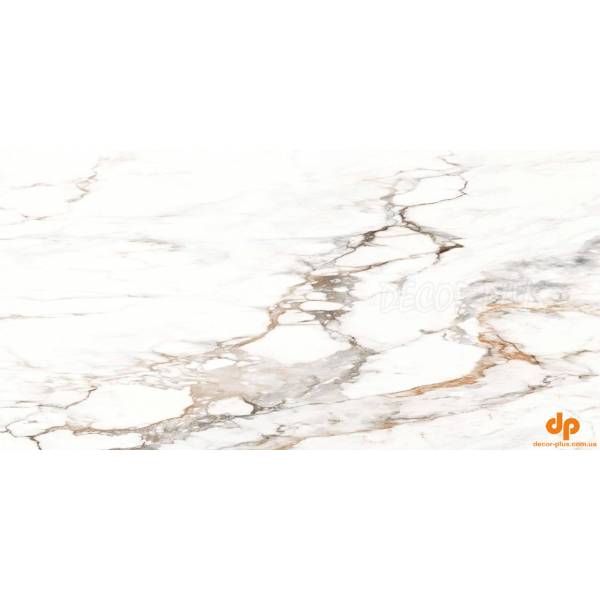 Плитка керамогранітна Nova Statuario POL 600x1200 Raviraj