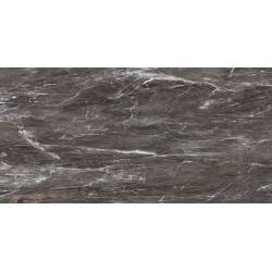 Плитка керамогранітна Olampia Nero POL 600x1200 Raviraj