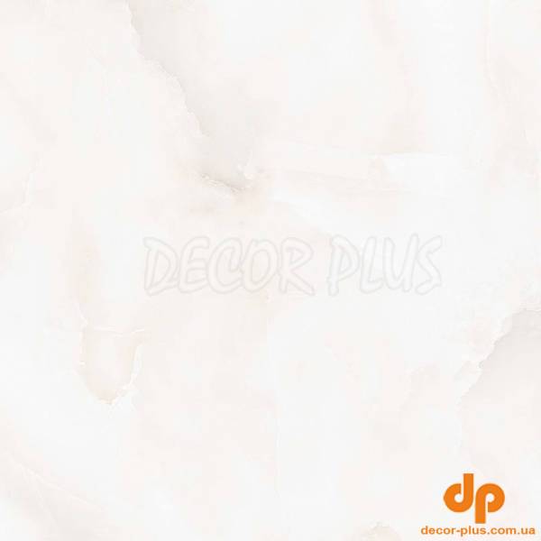 Плитка керамогранітна Perth White POL 600x600 Raviraj