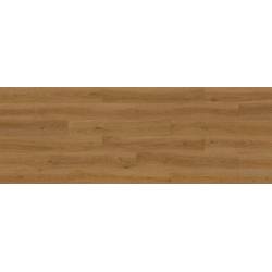 Вінілова підлога Дуб Brass 34 I4F натур структура Eir підкладка XPO 1234х198х5