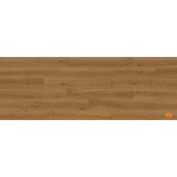 Вінілова підлога Дуб Brass 34 I4F натур структура Eir підкладка XPO 1234х198х5