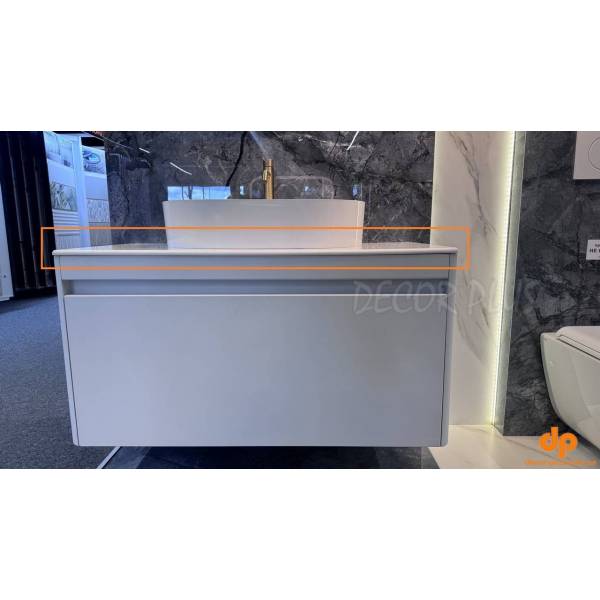 Стільниця 1000 Porto White matt Fancy Marble