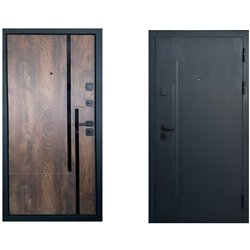 Вхідні двері БЦ Санжїйка Вулиця 