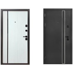 Вхідні двері БЦ Бакота Вулиця 