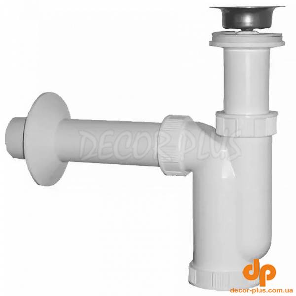 H8907300000001 Сифон для уринала (1 сорт)