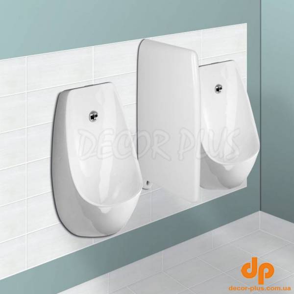 H8411010004871 DOMINO Уринал сенсорний (1 сорт)