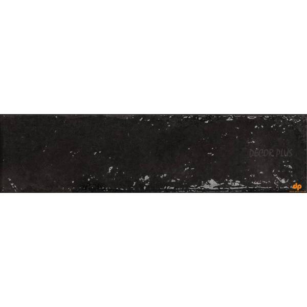 Плитка фасадна Palette Black 74x300x9 Cerrad
