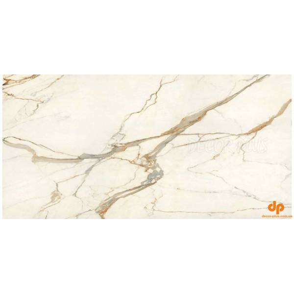 Плитка керамогранітна A0XV Calacatta Imperiale SILK 1620x3240x12 Atlas Concorde