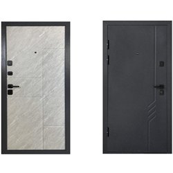 Вхідні двері БЦ Січ Вулиця 