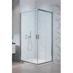 Душова кабіна прямокутна Alienta С 80x80 10238080-01-01 RADAWAY