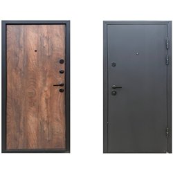 Вхідні двері БЦ Хортиця-2 Вулиця 