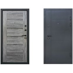 Вхідні двері БЦ Верховина-2 Вулиця 