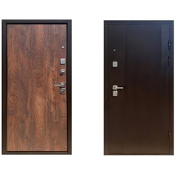 Вхідні двері БЦ Хотин Вулиця 