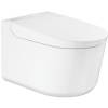 36508SH0 Sensia Pro безобідковий унітаз-біде, підвісний (1 сорт)