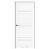 Міжкімнатні двері CITY LINE SANTO Дуб Білий 