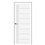Міжкімнатні двері CITY LINE COLORADO Дуб Білий 