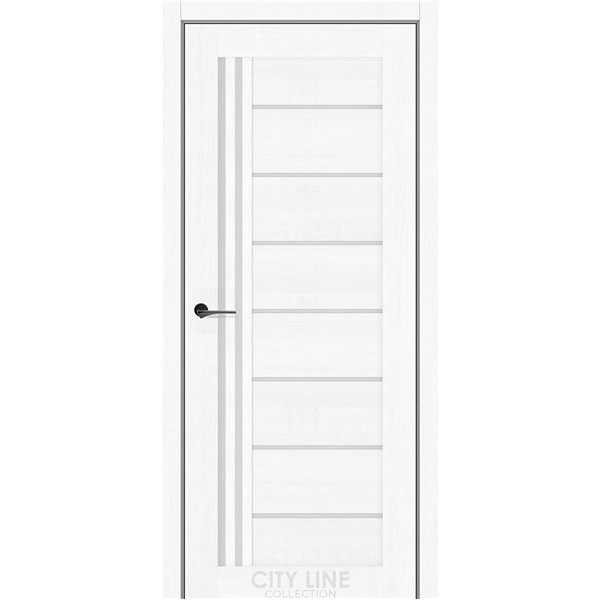 Межкомнатные двери CITY LINE COLORADO Дуб Белый 