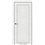 Міжкімнатні двері CITY LINE INDIGO Рустік Авіньйон Білий 