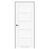 Міжкімнатні двері CITY LINE BELTON Дуб Білий 