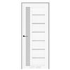 Межкомнатные двери CITY LINE KENNA Дуб Белый 