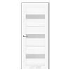 Міжкімнатні двері CITY LINE ARION Дуб Білий 
