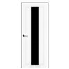 Міжкімнатні двері CITY LINE MORRISON Дуб Білий BLK
