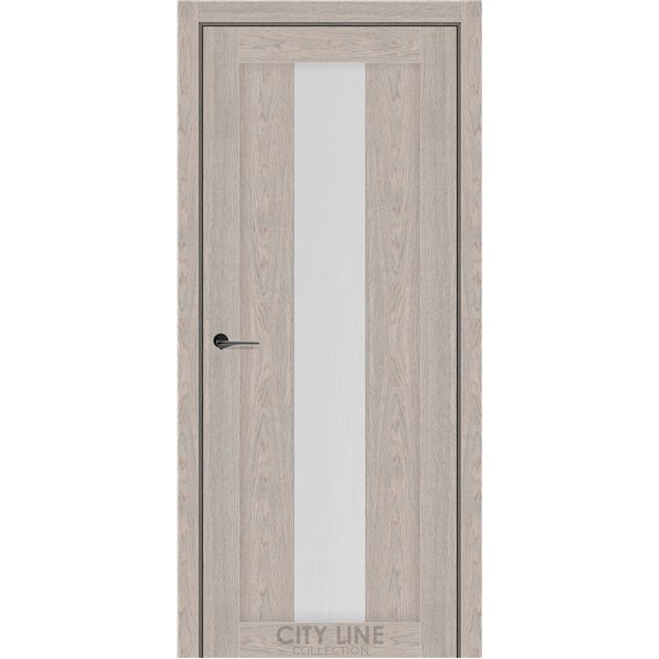 Межкомнатные двери CITY LINE MORRISON Астана Розвуд 