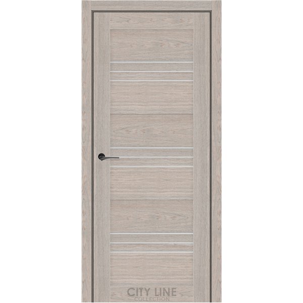 Міжкімнатні двері CITY LINE SANTO Астана Розвуд 
