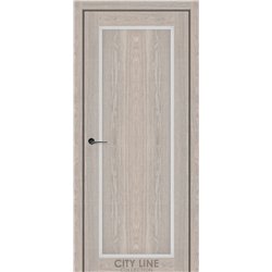 Міжкімнатні двері CITY LINE INDIGO Астана Розвуд 
