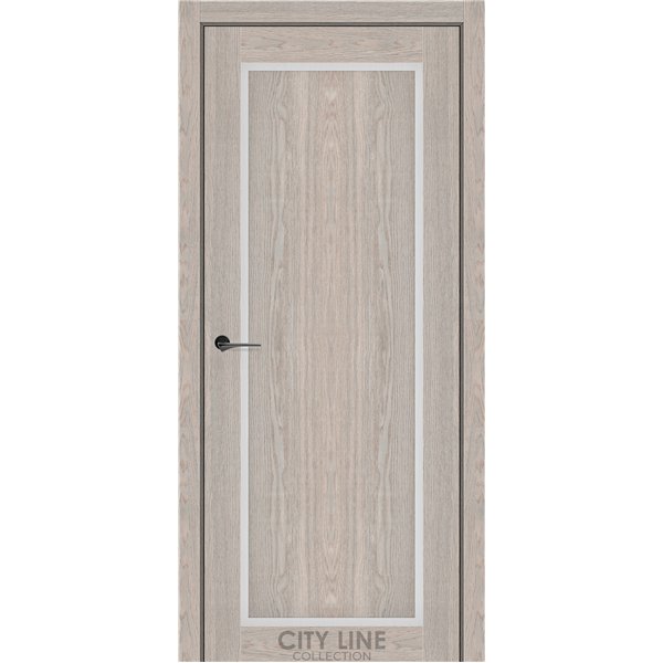 Міжкімнатні двері CITY LINE INDIGO Астана Розвуд 