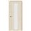 Міжкімнатні двері CITY LINE MORRISON Атлантік Крем 