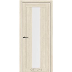 Міжкімнатні двері CITY LINE MORRISON Атлантік Крем 