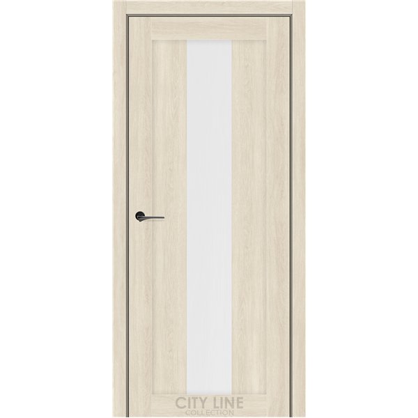 Міжкімнатні двері CITY LINE MORRISON Атлантік Крем 