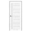 Межкомнатные двери CITY LINE COLORADO Белая Структура 