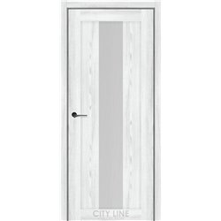 Міжкімнатні двері CITY LINE MORRISON Дуб Айс 