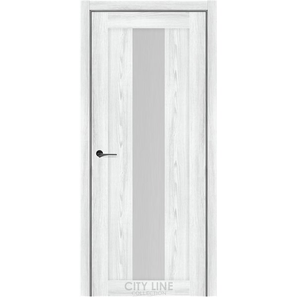 Міжкімнатні двері CITY LINE MORRISON Дуб Айс 
