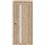 Міжкімнатні двері CITY LINE BLANKET Дуб Монако 